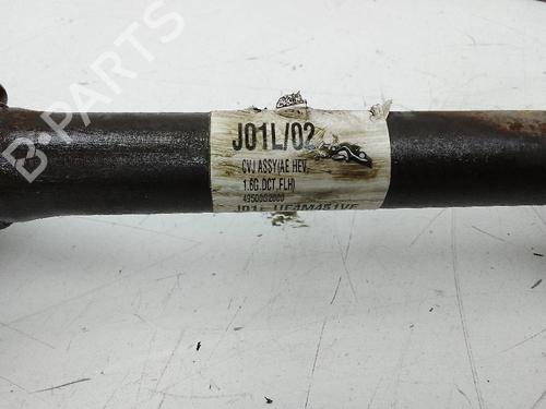 Left front driveshaft HYUNDAI IONIQ (AE) 1.6 GDI Hybrid | BP19059478M38 
