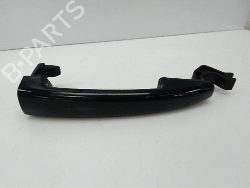 Front left exterior door handle PEUGEOT 208 I (CA_, CC_) 1.2 THP 110 | BP20853221C128 