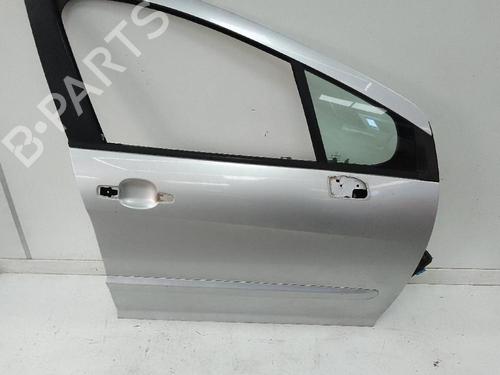 Used Right front door PEUGEOT 308 SW I (4E_, 4H_) 1.6 HDi (112 hp) 19658762