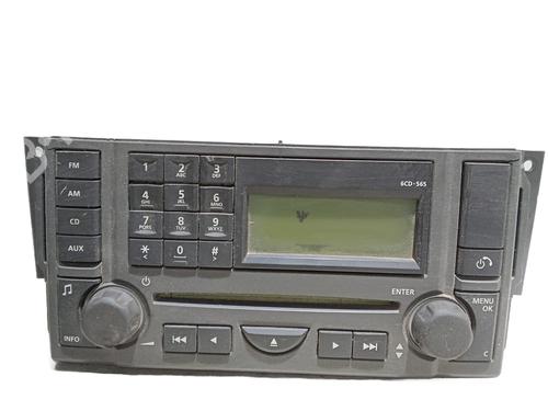 Used Radio Radio LAND ROVER RANGE ROVER SPORT I (L320) 2.7 D 4x4 (190 hp) 35753283 35753283