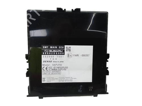 Electronic module SUBARU FORESTER (SJ_) 2.0 D AWD (SJD) | BP19707574M83 - Image 4
