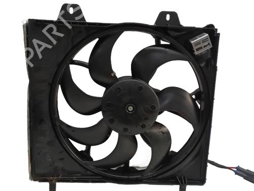 Used Radiator fan JEEP AVENGER (J2) 1.2 GSE T3 (101 hp) 30613965