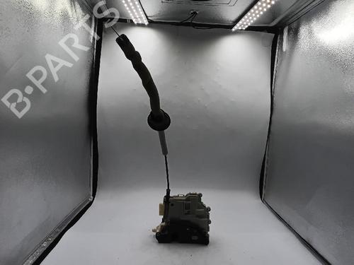 Used Front right lock AUDI A1 (8X1, 8XK) 1.4 TFSI (122 hp) 27889032