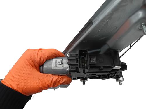 Rear left window mechanism HYUNDAI TUCSON (NX4E, NX4A) 1.6 CRDi Hybrid 48V | BP30195592C24 