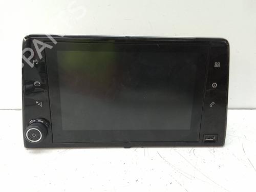 Used Display monitor Display monitor CITROËN BERLINGO Box Body/MPV (K9) 1.5 BlueHDi 100 (102 hp) 19484484 19484484