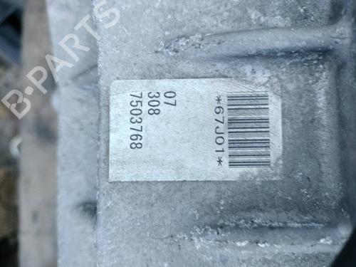 Gearbox SUZUKI GRAND VITARA II (JT, TE, TD) 1.9 DDiS All-wheel Drive (JT419, TD44, JB419WD, JB419XD,... | BP26159769M3 