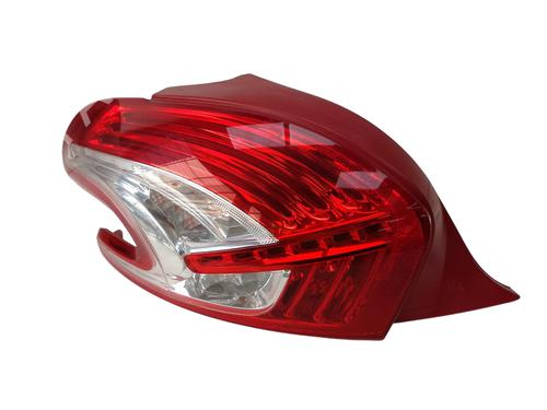 Used Left taillight Left taillight 19519734 19519734
