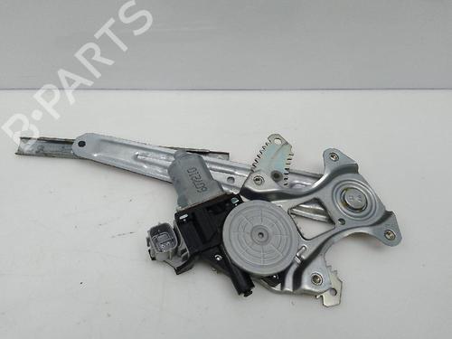 Rear left window mechanism NISSAN JUKE (F15) 1.2 DIG-T | BP20671459C24 