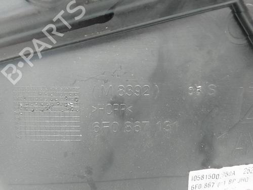 Front left panel SEAT IBIZA V (KJ1, KJG) 1.0 TSI | BP22631465C58 