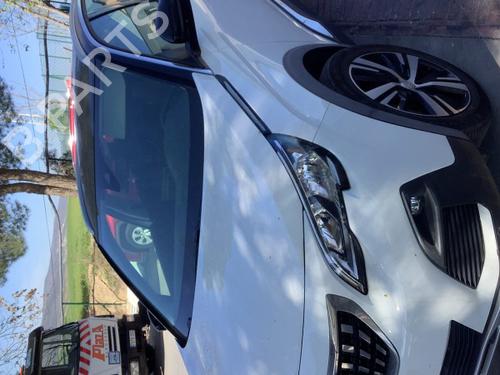 Brugte PEUGEOT 3008 II SUV (MC_, MR_, MJ_, M4_)  1.2 THP/ PureTech 130 (MRHNSM, MRHNSU, MRHNSJ, MRHNYW,...  4604869