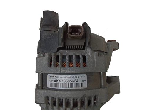 Alternator OPEL CORSA E (X15) 1.4 LPG (08, 68) | BP18573182M7 - Image 2