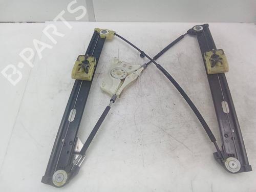 Used Front left window mechanism SEAT IBIZA V (KJ1, KJG) 1.6 TDI (95 hp) 18575804