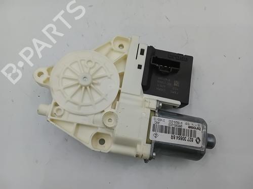Right rear window motor RENAULT MEGANE III Hatchback (BZ0/1_, B3_) 1.2 TCe (BZ2B, BZ11) | BP27924206E22 