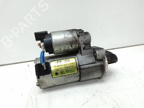 Startmotor KIA CARENS IV 1.7 CRDi (116 hp) 18586500
