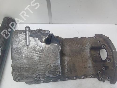 Oil sump MERCEDES-BENZ VITO Bus (W639) 111 CDI (639.701, 639.703, 639.705) | BP26160515M115 