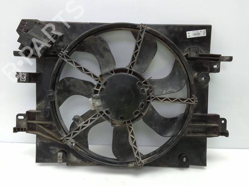 Used Radiator fan DACIA DUSTER (HS_) 1.5 dCi (HSAJ) (90 hp) 28150866