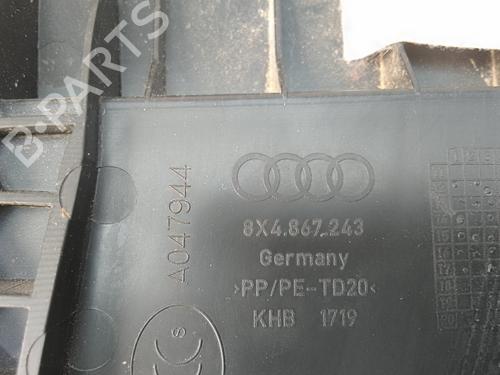 Other AUDI A1 Sportback (8XA, 8XF) S1 quattro | BP28149608O1 