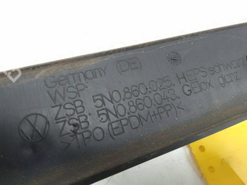 Takreling VW TIGUAN (5N_) 2.0 TDI | BP30050685C65 