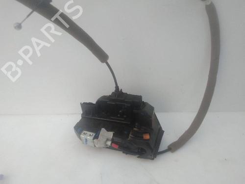 Rear left lock RENAULT KADJAR (HA_, HL_) 1.5 dCi 110 (HLA3) | BP22273377C100 