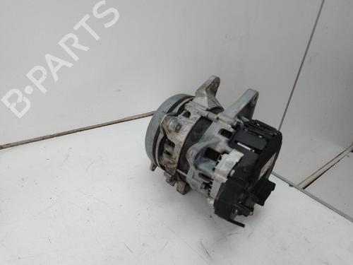 Used Alternator Alternator RENAULT CAPTUR II (HF_) TCe 140 (HFN0) (140 hp) 18596426 18596426