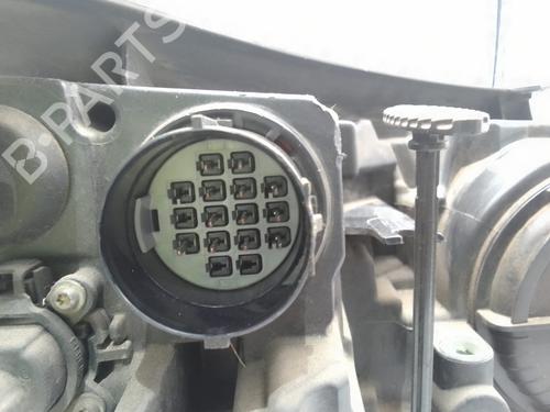 Left headlight LAND ROVER RANGE ROVER EVOQUE (L538) 2.2 D 4x4 | BP29386655C28 