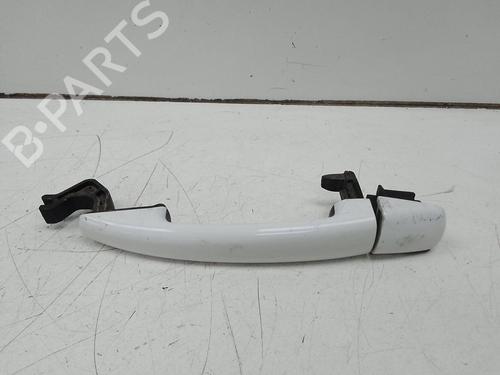 Used Rear left exterior door handle Rear left exterior door handle 19776889 19776889