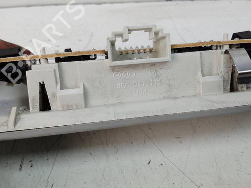 Interior roof light AUDI A6 C7 Avant (4G5, 4GD) 3.0 TFSI quattro | BP18598326I8 
