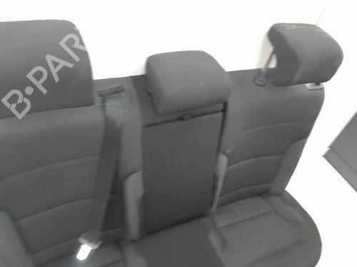 Seats set VW GOLF VII (5G1, BQ1, BE1, BE2) 1.6 TDI | BP22956477C78 