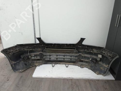 Front bumper VW TOURAN (1T1, 1T2) 2.0 TDI | BP24977149C7 