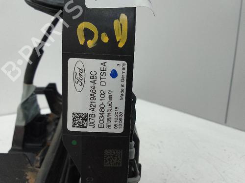 Used Front right lock FORD FOCUS IV (HN) [2018-2025]  26055189