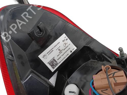 Right taillight DACIA SPRING Extreme | BP29995661C35 