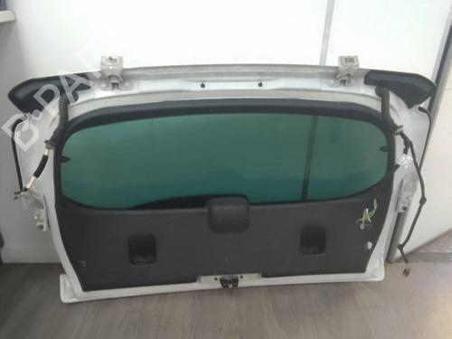 Tailgate PEUGEOT 3008 I MPV (0U_) 1.6 HDi | BP19583096C6 