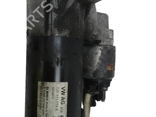 Starter VW EOS (1F7, 1F8) 2.0 TDI 16V | BP20702159M8 - Image 2