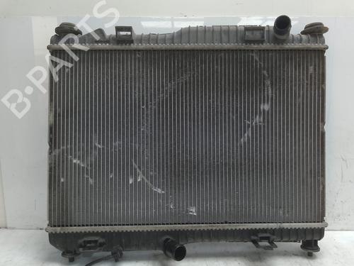 Used Water radiator FORD FIESTA VI (CB1, CCN) 1.4 TDCi (70 hp) 28974628
