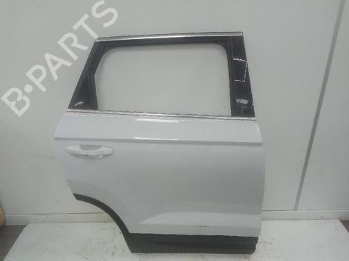 Right rear door SEAT ATECA (KH7, KHP) 2.0 TDI 4Drive | BP21566652C5