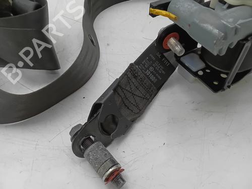 Front right seatbelt KIA SPORTAGE III (SL) 1.7 CRDi | BP29386382I25 