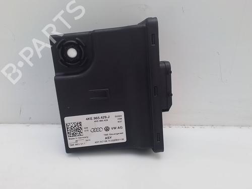 Elektronisk modul PORSCHE TAYCAN (Y1A) Electric (Y1AAA1, Y1AAI1) | BP28144532M83 