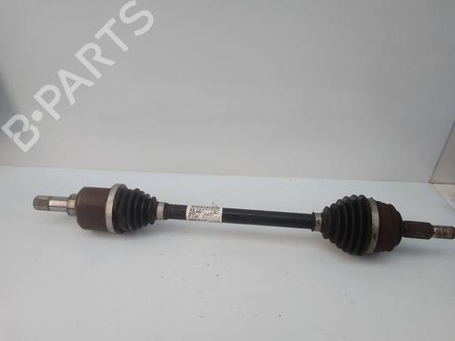 Used Left front driveshaft Left front driveshaft FIAT DOBLO Box Body/MPV (510_, 511_) BlueHDi 130 (131 hp) 21051777 21051777