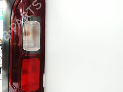 Used Left taillight OPEL VIVARO B Bus (X82) 1.6 CDTI (06) (145 hp) 18578695