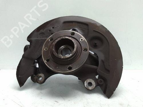 Used Right front steering knuckle PEUGEOT RIFTER 1.5 BlueHDi 130 (130 hp) 24305045