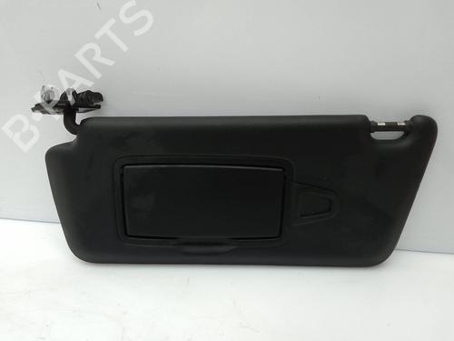 Used Left sun visor Left sun visor 22226578 22226578