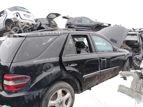 Front left door window MERCEDES-BENZ M-CLASS (W164) ML 350 CDI 4-matic (164.122) | BP18595111C18