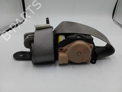 Used Front left seatbelt NISSAN X-TRAIL I (T30) 2.2 Di 4x4 (114 hp) 27099330