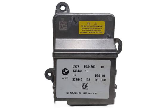 Used ECU airbags ECU airbags MINI MINI (F56) One D (95 hp) 34420989 34420989