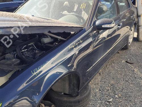 Used Steering rack MERCEDES-BENZ E-CLASS (W211) E 320 CDI (211.022) (224 hp) 18597135