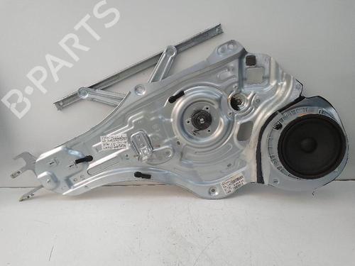 Used Front left window mechanism KIA SPORTAGE III (SL) 1.7 CRDi (116 hp) 18970838