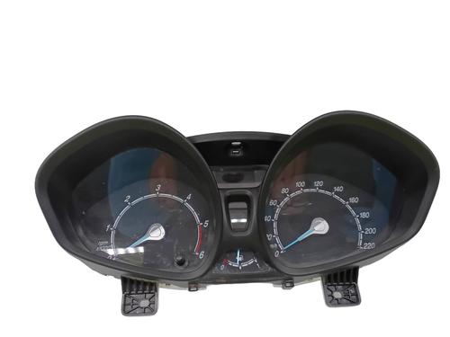 Używane Zestaw wskaźników / Licznik FORD TRANSIT COURIER B460 Box Body/MPV 1.5 TDCi (95 hp) 30051299