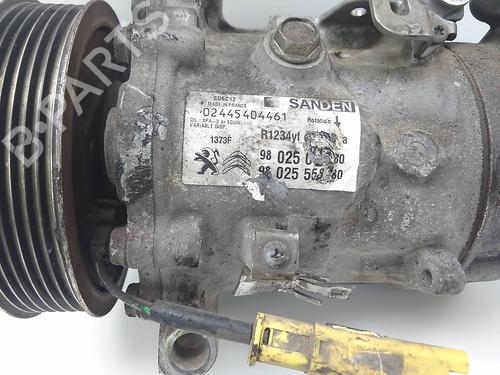AC-Kompressor CITROËN C4 CACTUS 1.6 HDi 90 | BP26285623M34 