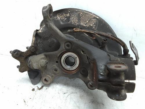Left front steering knuckle SEAT LEON Sportstourer (KL8, KLD) 2.0 TDI | BP27889120M25 