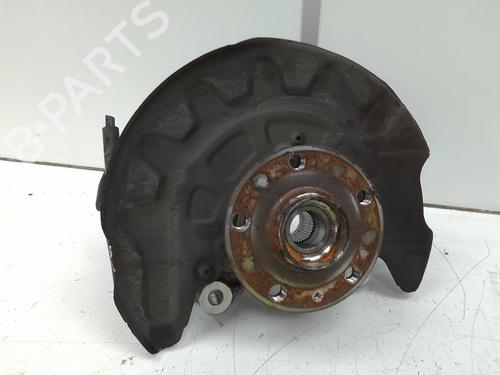 Left front steering knuckle VW PASSAT B8 (3G2, CB2) 2.0 TDI | BP28149378M25 